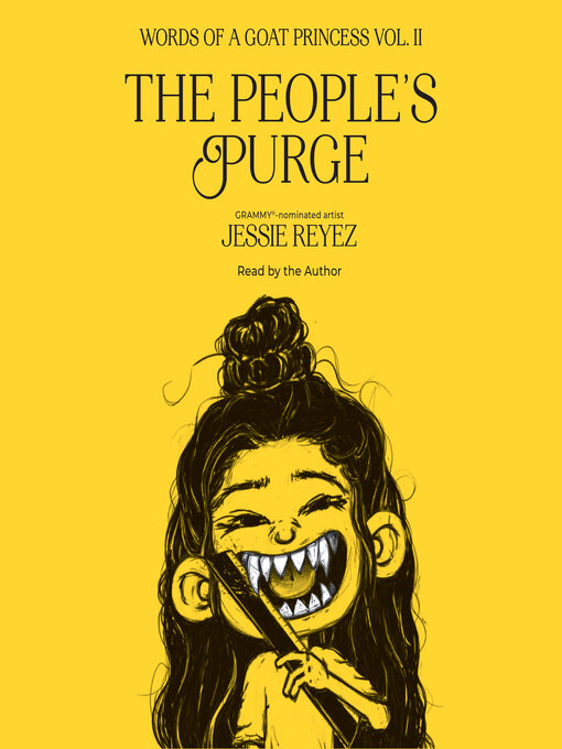 Title details for The People's Purge by Jessie Reyez - Available
